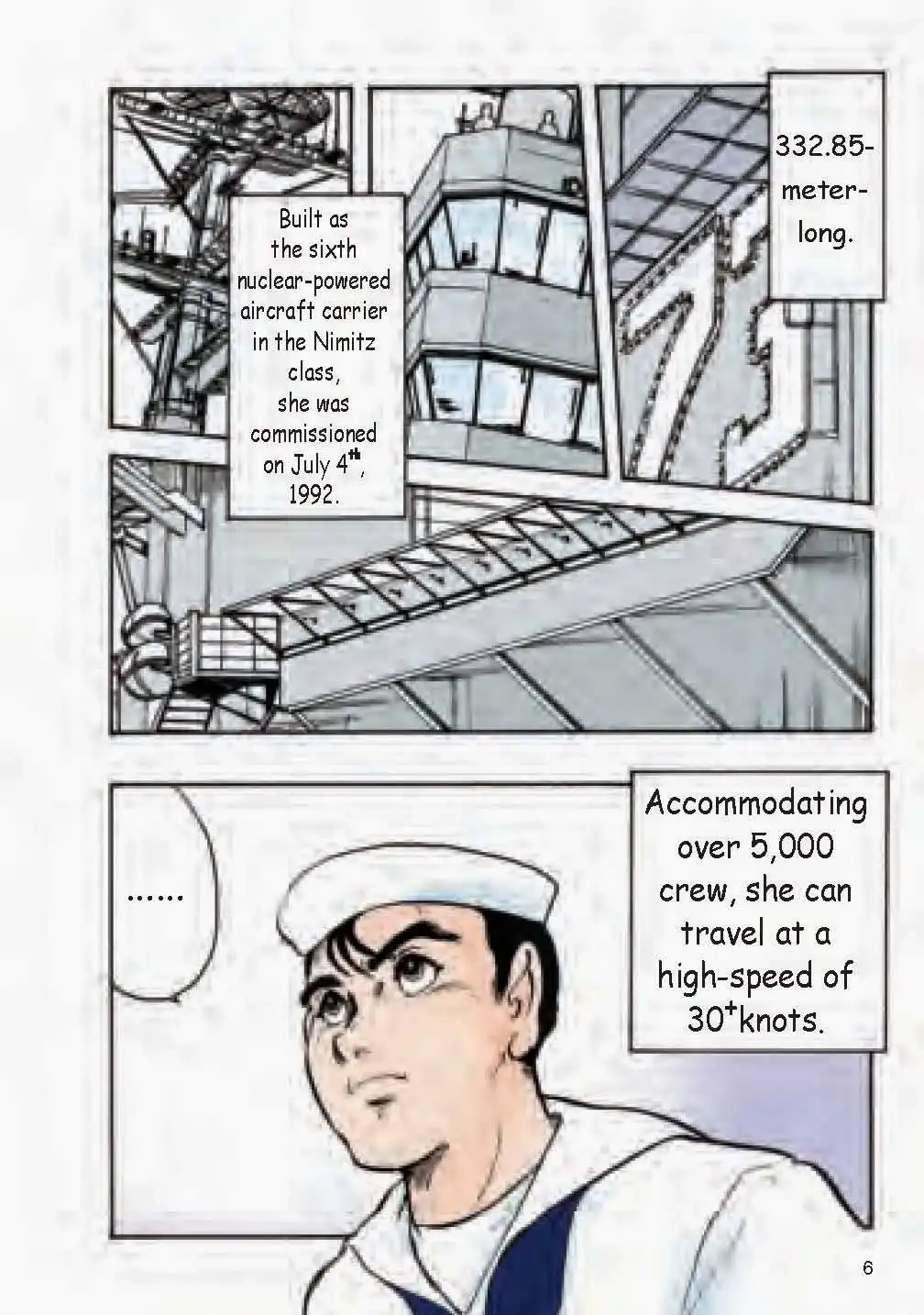 CVN 73 Chapter 0 8